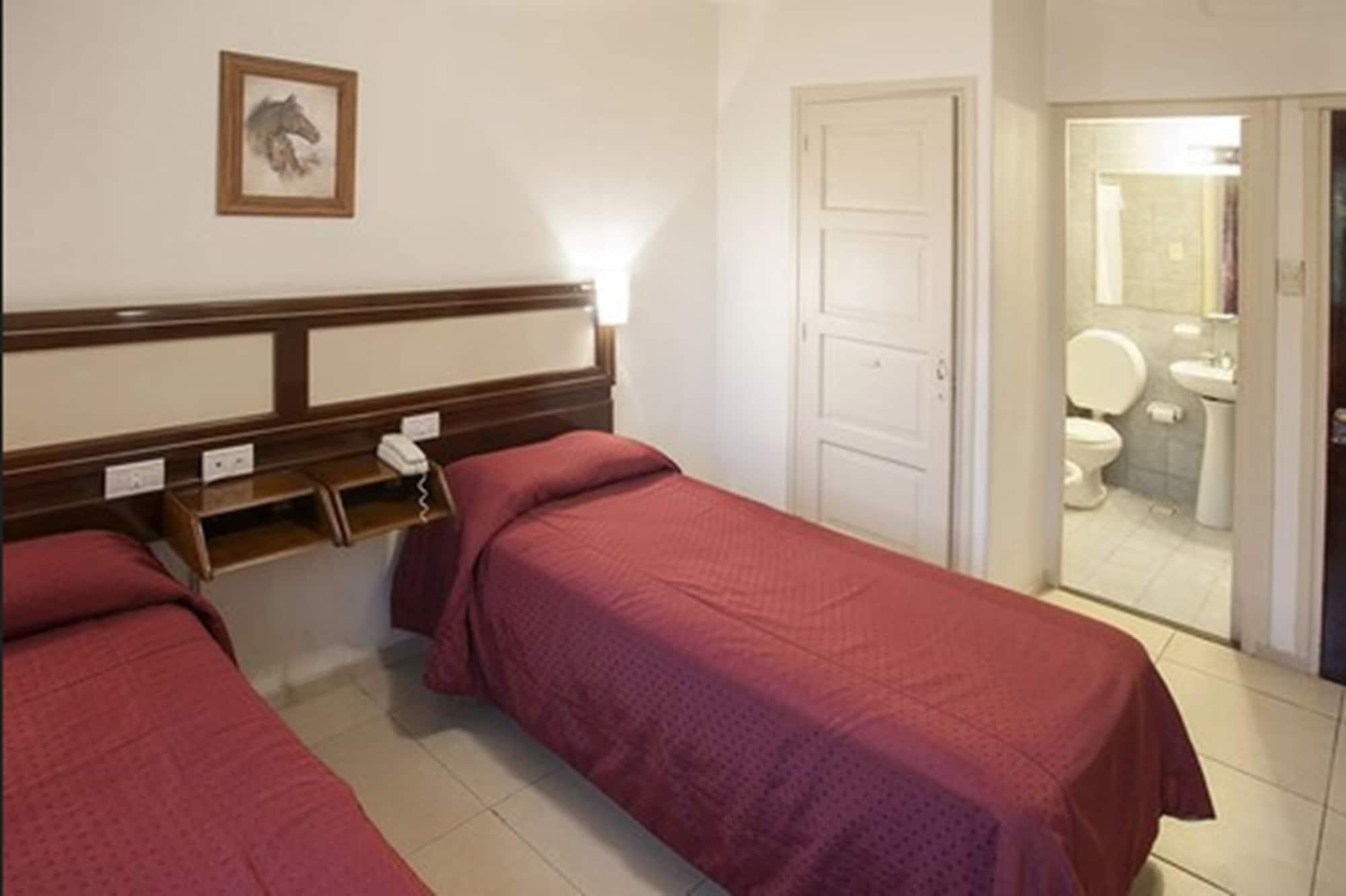 Hotel Carollo 멘도사 외부 사진