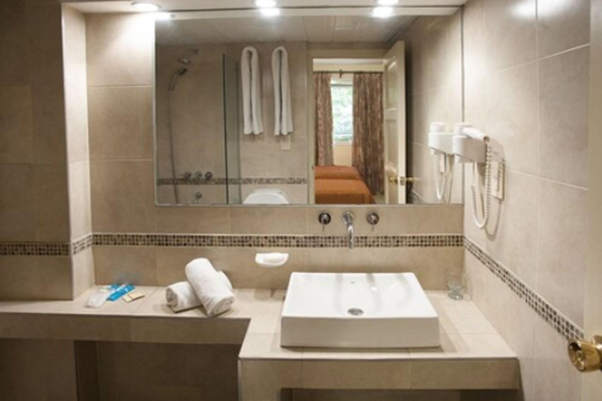 Hotel Carollo 멘도사 외부 사진