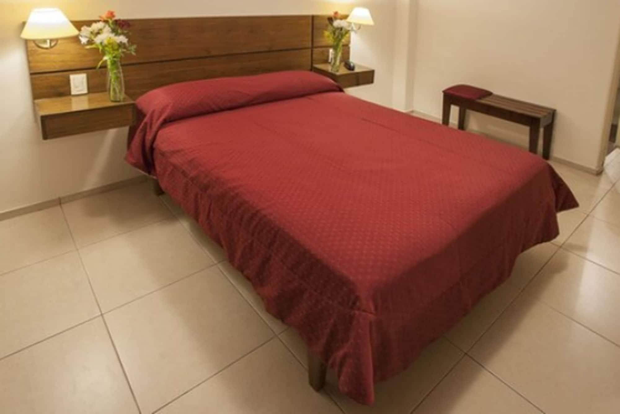 Hotel Carollo 멘도사 외부 사진