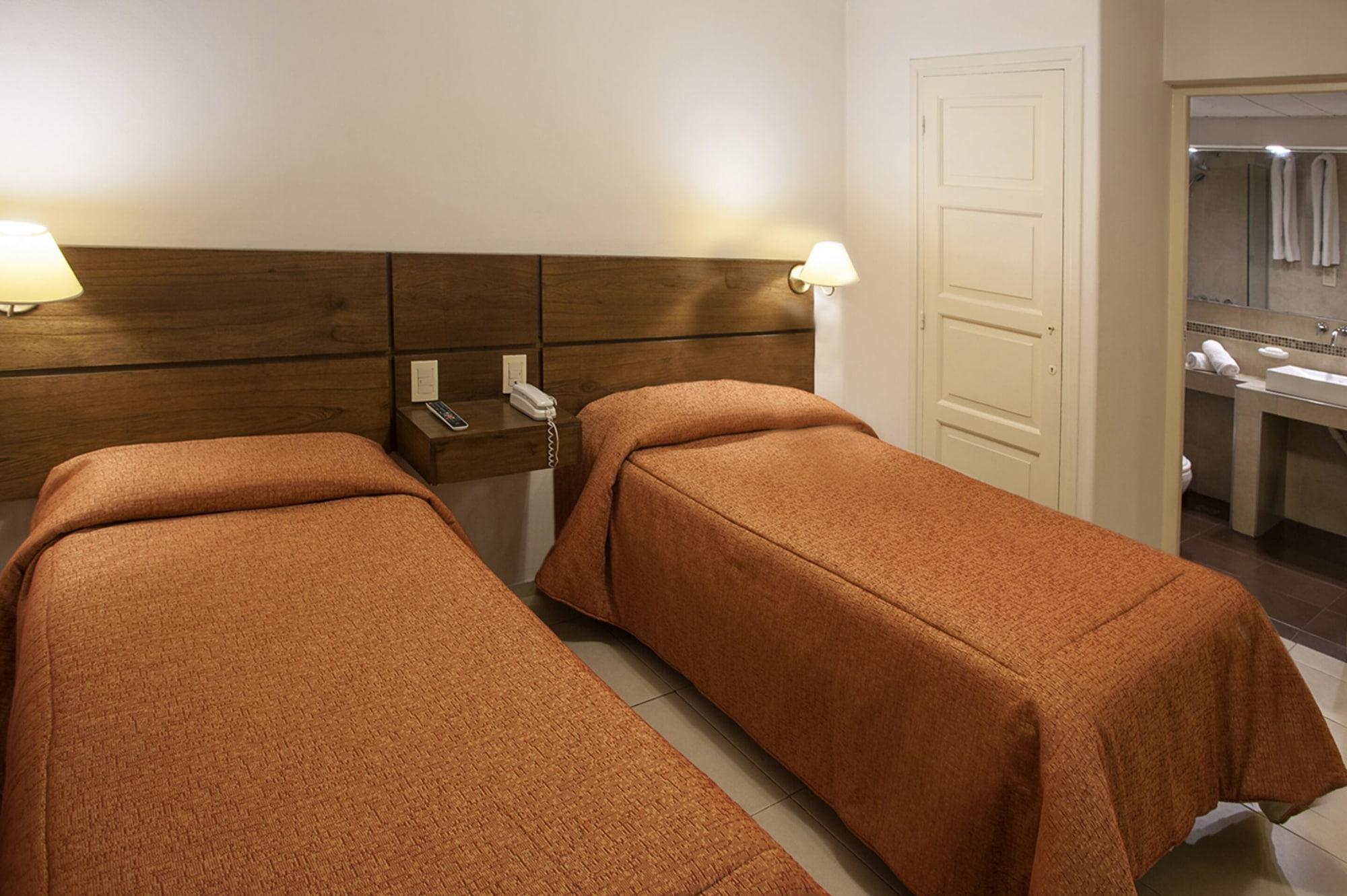 Hotel Carollo 멘도사 외부 사진