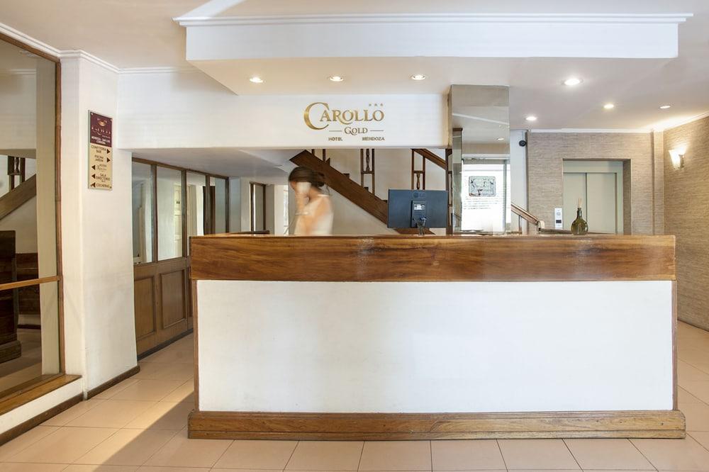 Hotel Carollo 멘도사 외부 사진