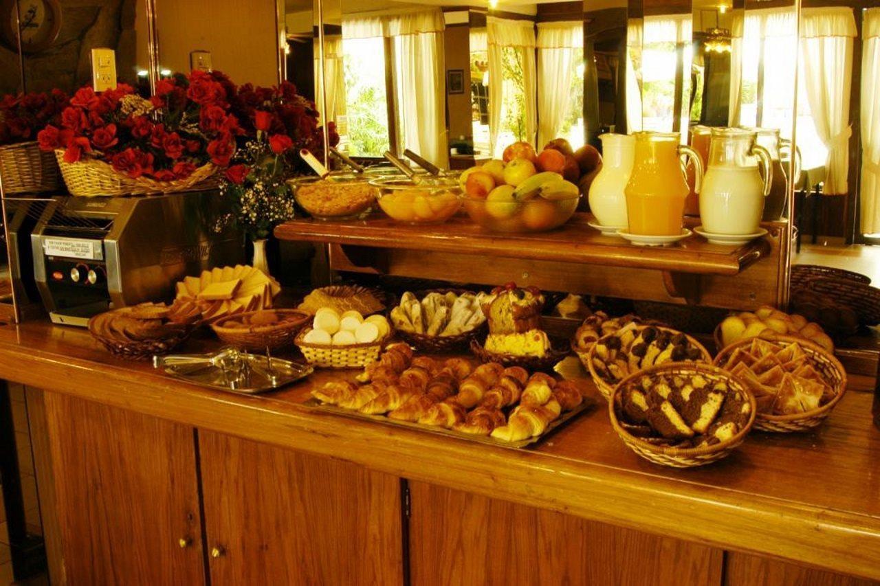 Hotel Carollo 멘도사 외부 사진