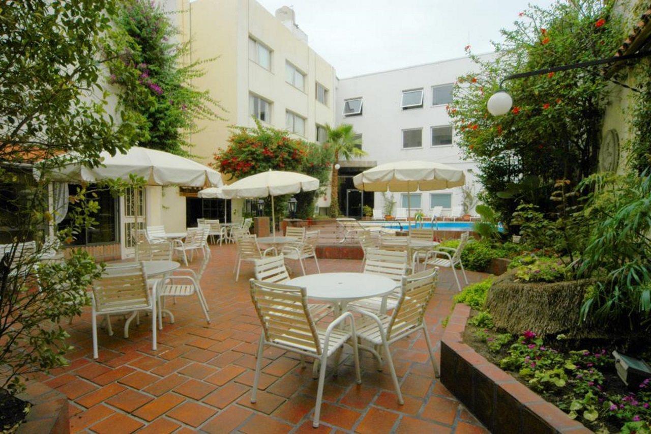 Hotel Carollo 멘도사 외부 사진
