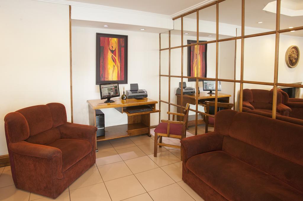 Hotel Carollo 멘도사 외부 사진