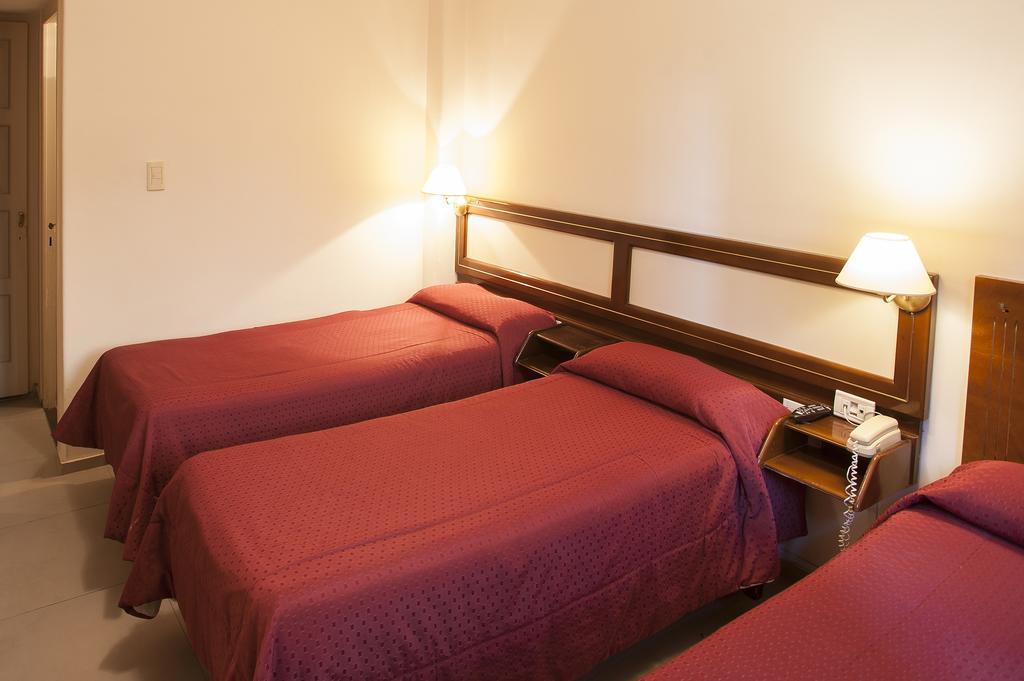 Hotel Carollo 멘도사 외부 사진