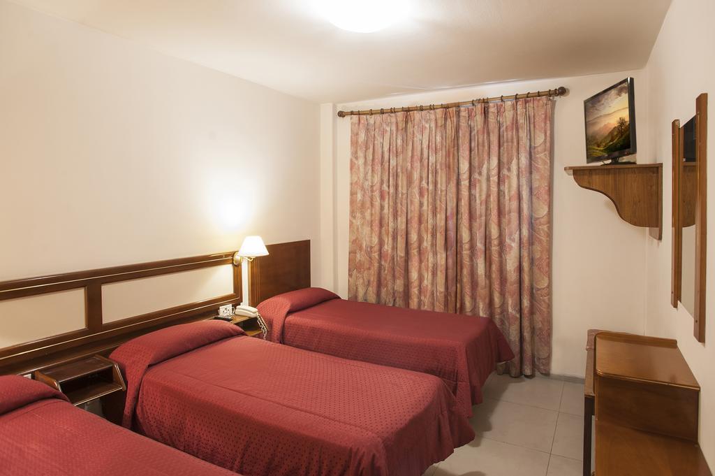 Hotel Carollo 멘도사 외부 사진