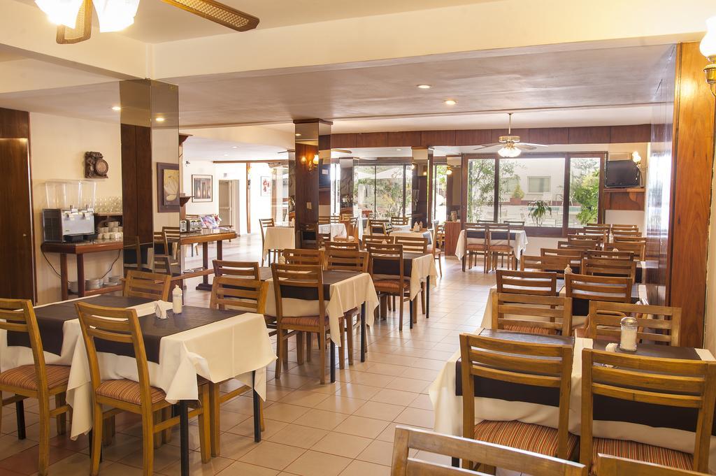 Hotel Carollo 멘도사 외부 사진
