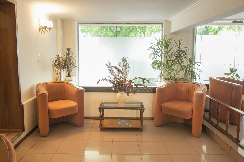 Hotel Carollo 멘도사 외부 사진