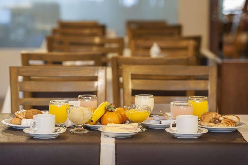 Hotel Carollo 멘도사 외부 사진